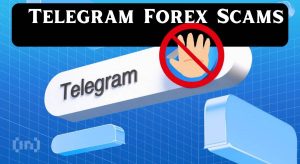 Telegram Forex Scams